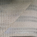 SPH 100% Crepe Jacquard Fabric para roupas
